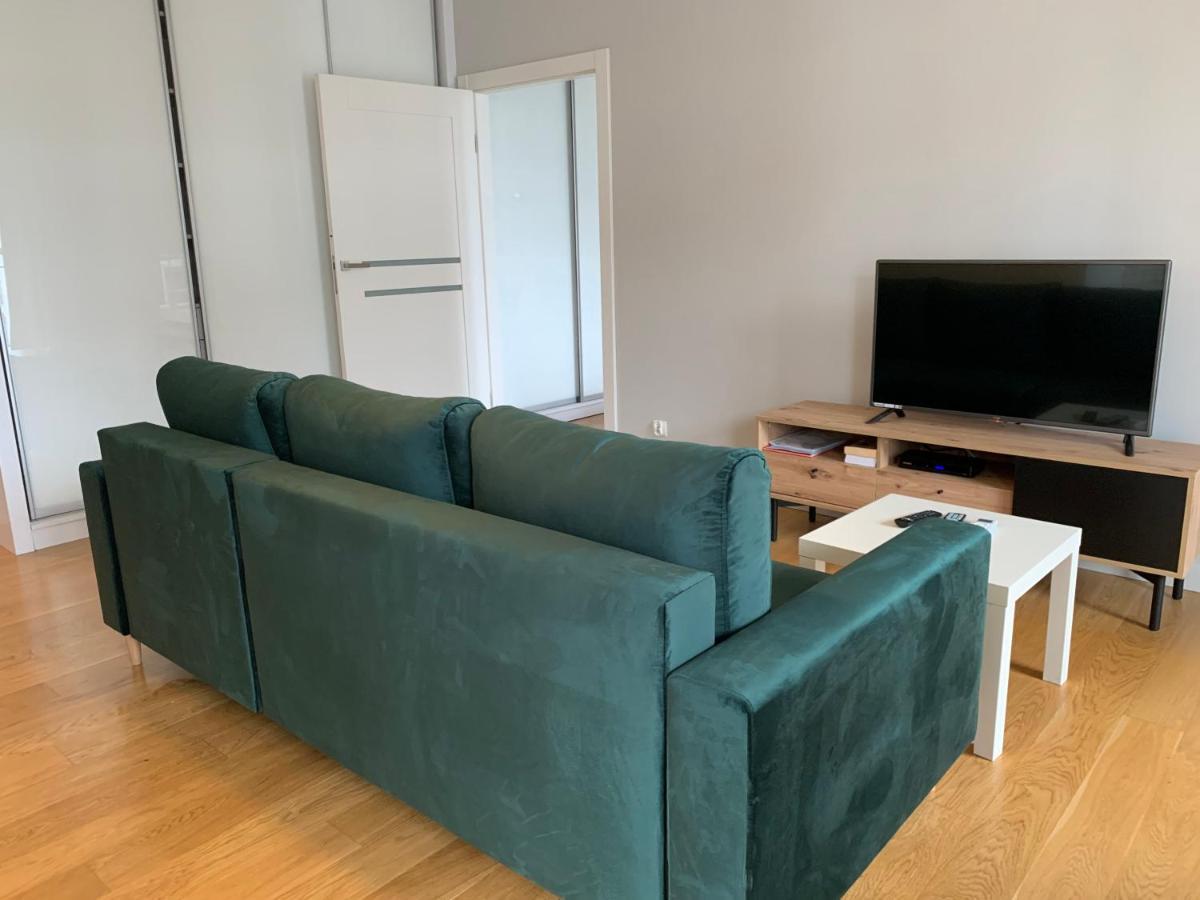 Apartamenty Centrum Nad Motlawa Z Widokiem Na Patio Z Balkonem Gdansk Ngoại thất bức ảnh
